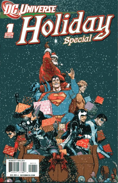 Cover of Issue #1