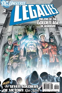 The Golden Age!; Snapshot: Reaction!