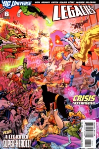 Aftermath!; Snapshot: Revision!