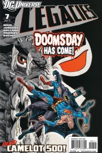 Doomsday!; Snapshot: Reunion!