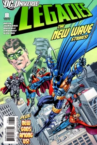 Parallel Lives!; Snaphot: Revelations!