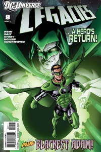 Knight After Night; Snapshot: Resurrection!