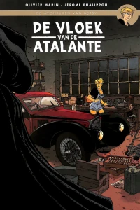 De vloek van de Atalante