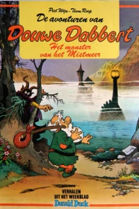 Het monster van het Mistmeer