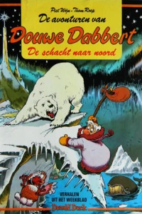 De schacht naar noord