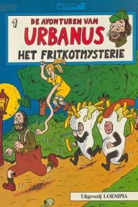 Het Fritkotmysterie