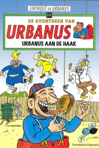 Urbanus aan de haak