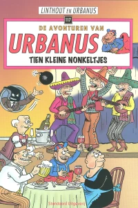 Tien kleine nonkeltjes