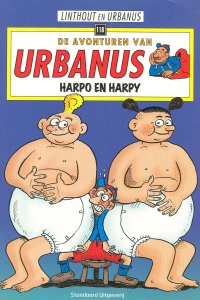 Harpo en Harpy