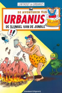 De klungel van de jungle