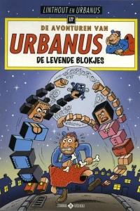 De levende blokjes