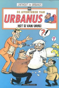 Het ei van Urbei