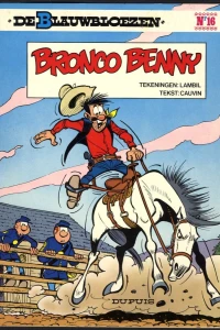 Bronco Benny
