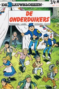 De Onderduikers