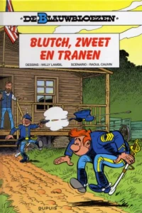 Blutch, Zweet en Tranen