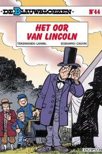 Het Oor van Lincoln