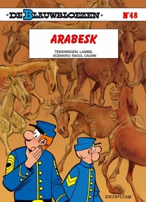 Cover of Arabesk