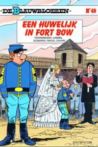 Een Huwelijk in fort Bow