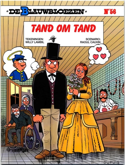 Cover of Tand om Tand