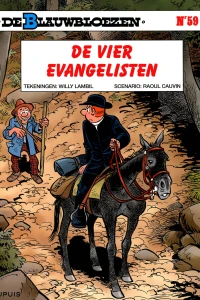 De vier evangelisten
