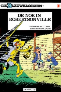 De Nor in Robertsonville