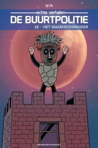 Het Waarheidsmasker