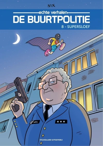 Cover of Supersloef