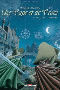 Le secret du Janissaire