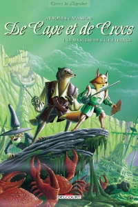 Le Mystère de l'île étrange