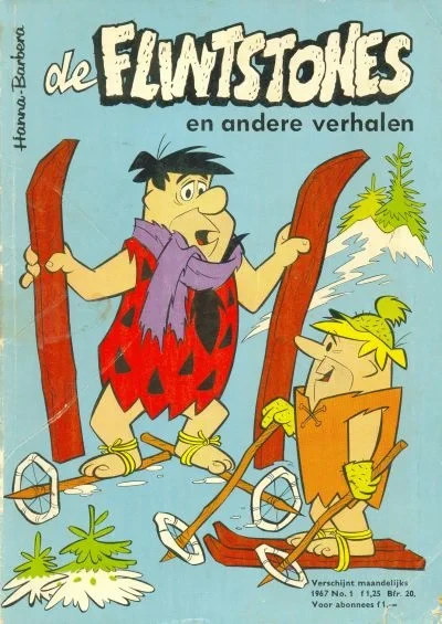 Cover of Issue #196701
