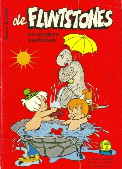 Cover of Issue #196707