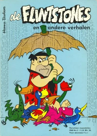 Cover of Issue #196802