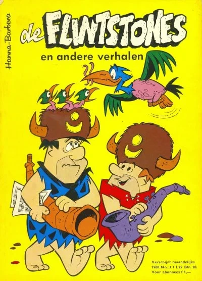 Cover of Issue #196803