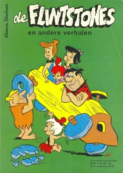 Cover of Issue #196908