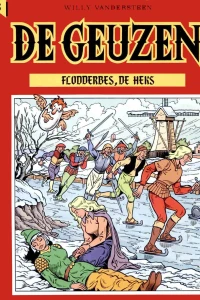 Flodderbes de Heks
