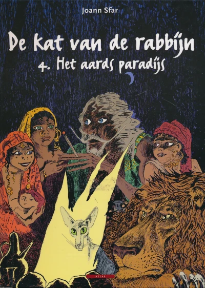 Cover of Het aards paradijs