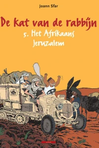 Afrikaans Jeruzalem