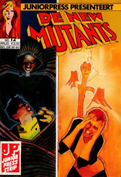 Cover of Verborgen monsters