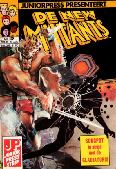 Cover of Zielestrijd