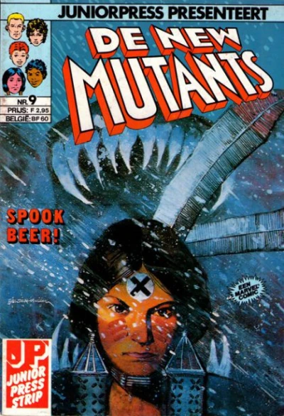Cover of Spookbeer