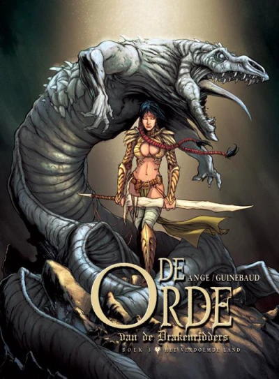 Cover of Het Verdoemde Land