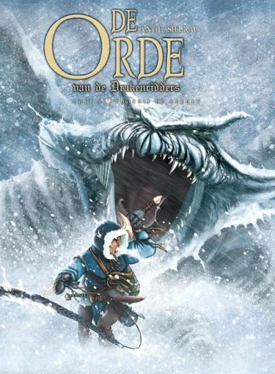 Cover of Voorbij de Bergen