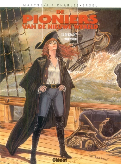 Cover of De kracht van water