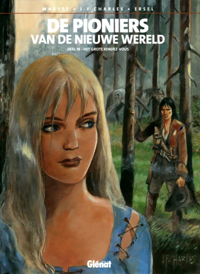 Cover of Het grote rendez-vous