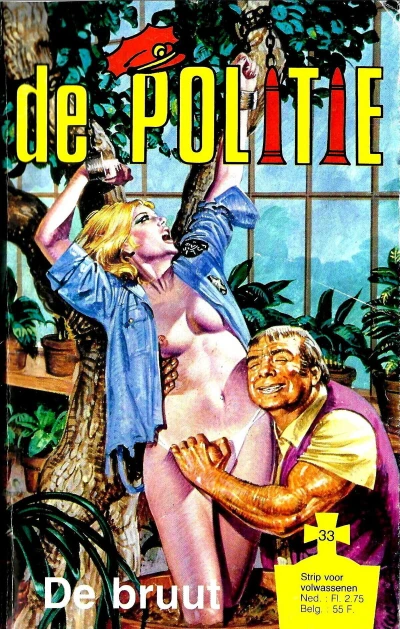 Cover of De bruut