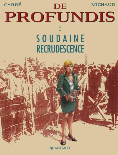 Cover of Soudaine Recrudescence