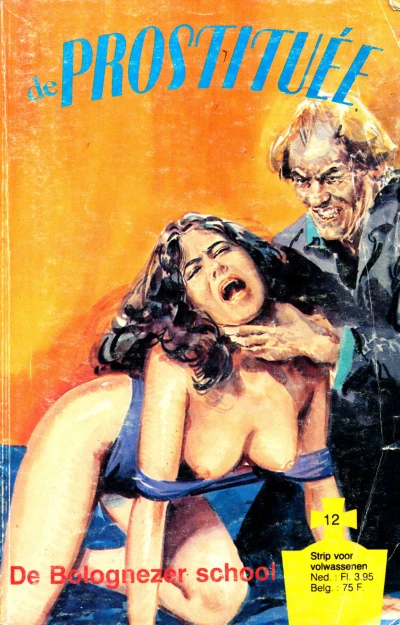 Cover of De Bolognezer school