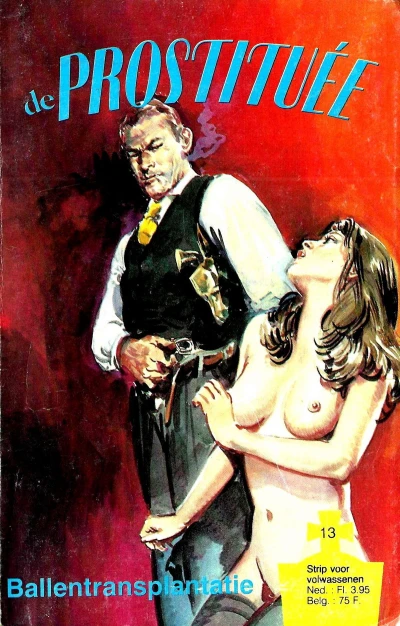 Cover of Ballentransplantatie