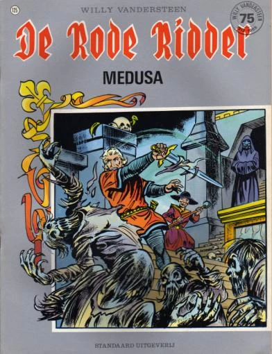 Cover of Medusa