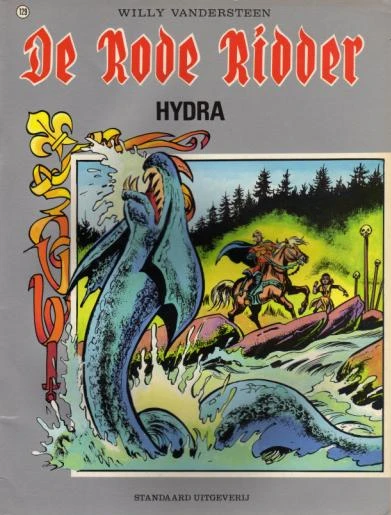 Cover of Hydra
